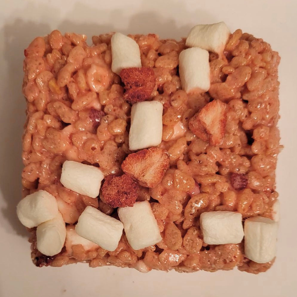 Strawberry banana Treat bar - Buy in multiples of 3 and save