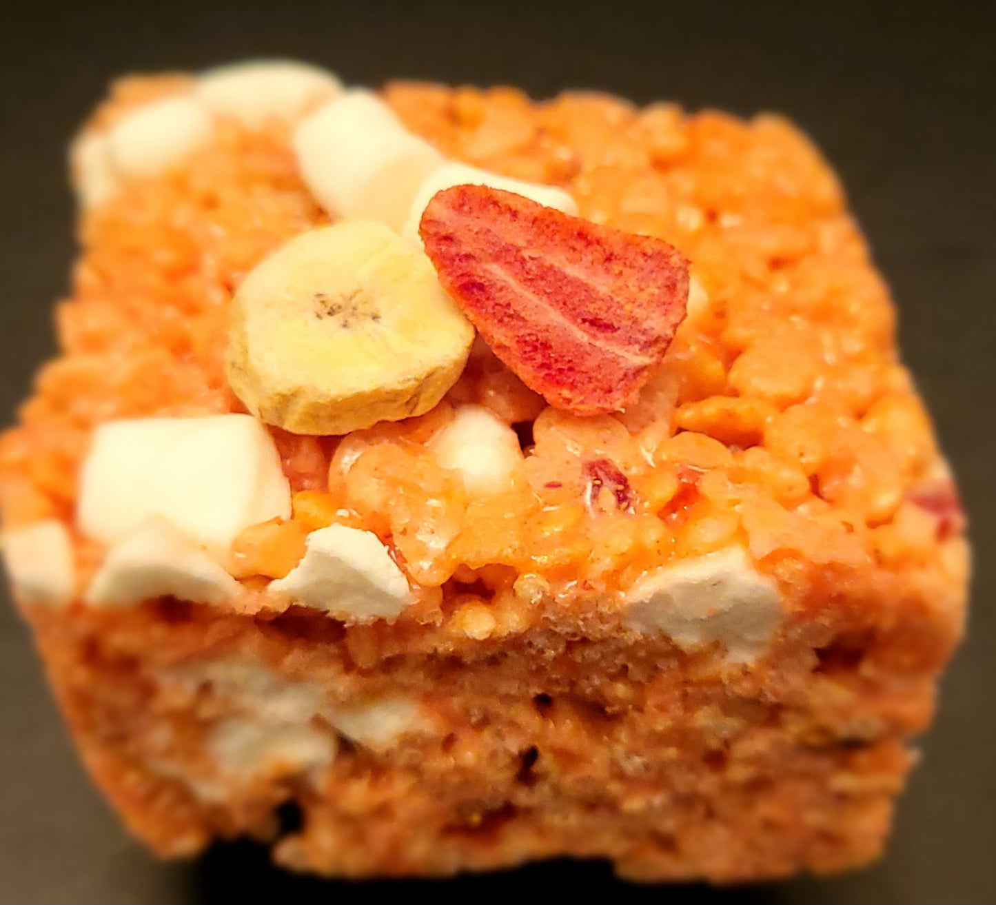 Strawberry banana Treat bar - Buy in multiples of 3 and save