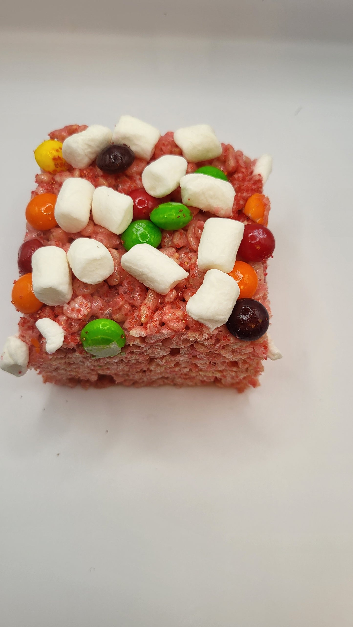 Skittles Original Rice Crispie