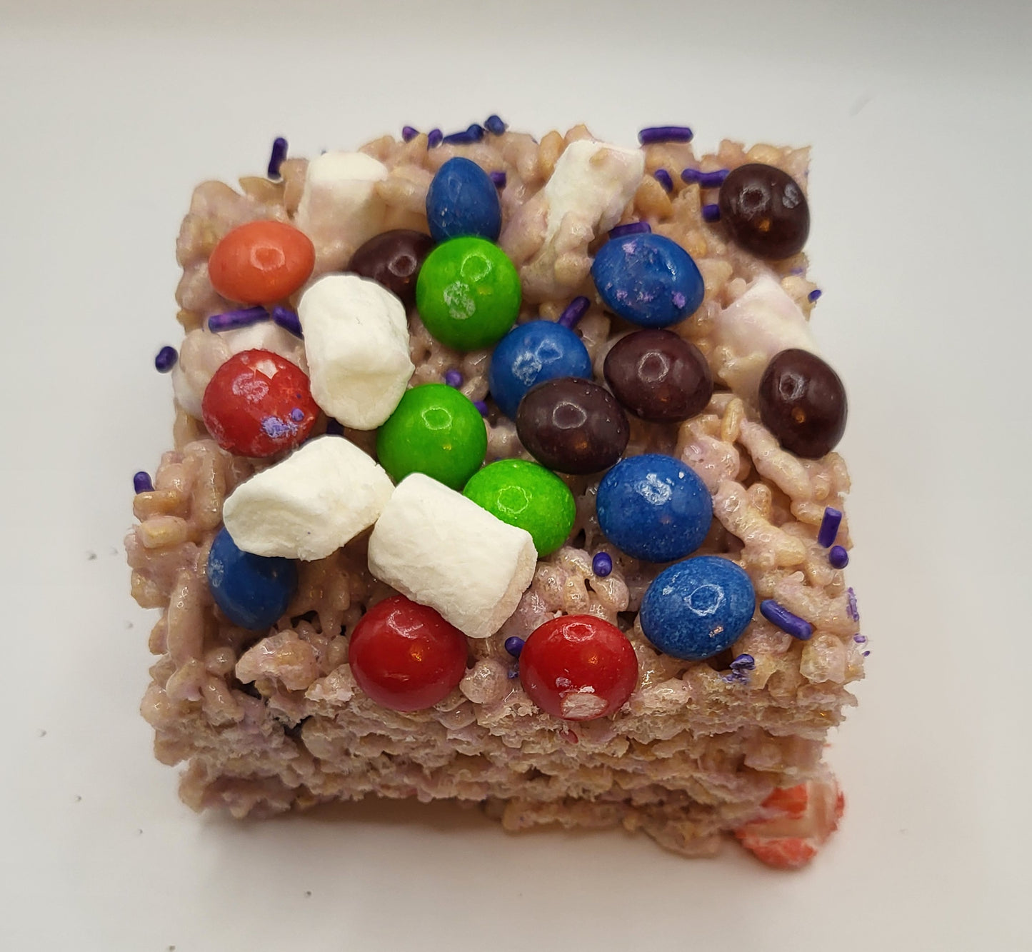Skittles Berry RICE Crispie