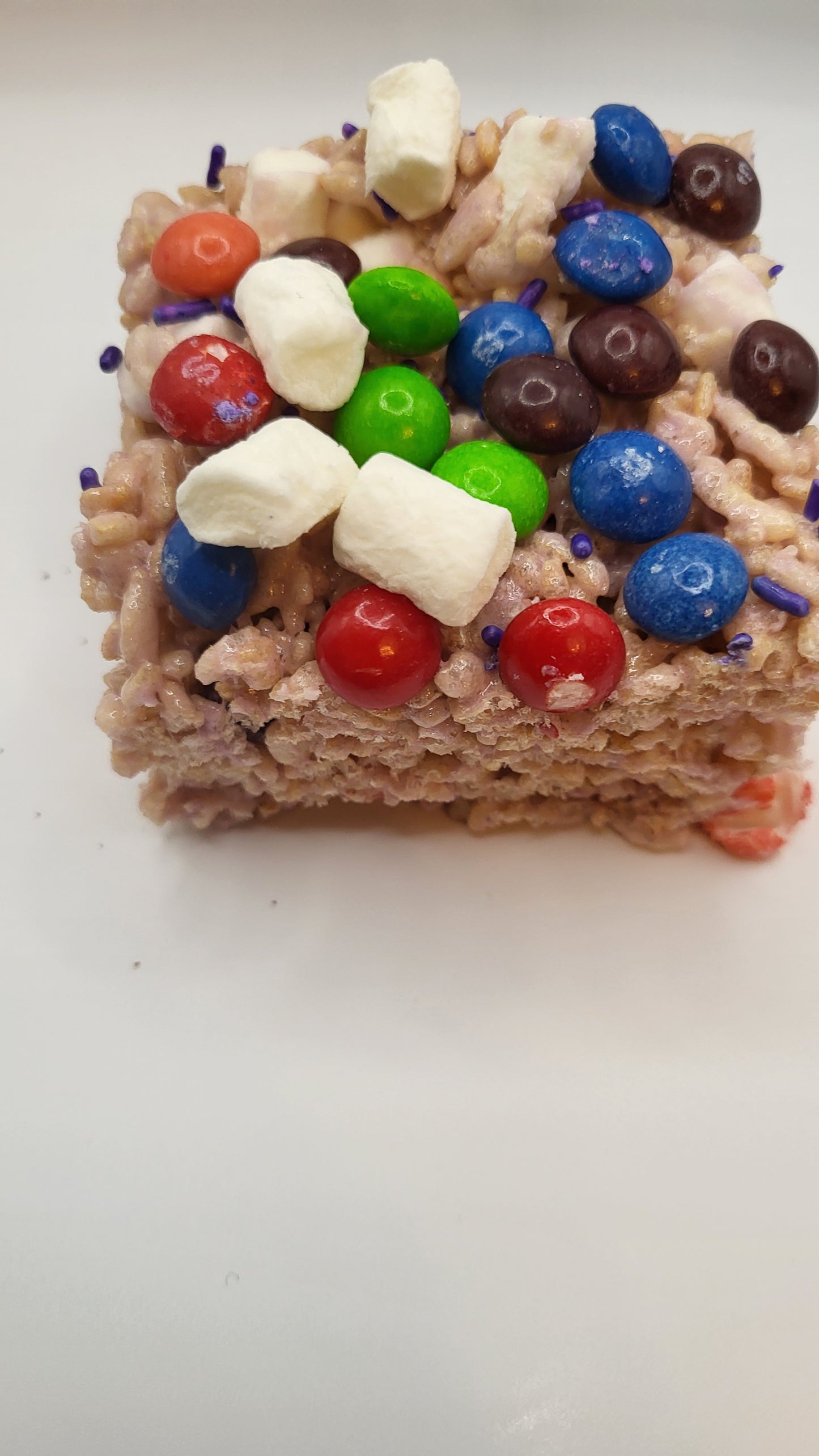 Skittles Berry RICE Crispie