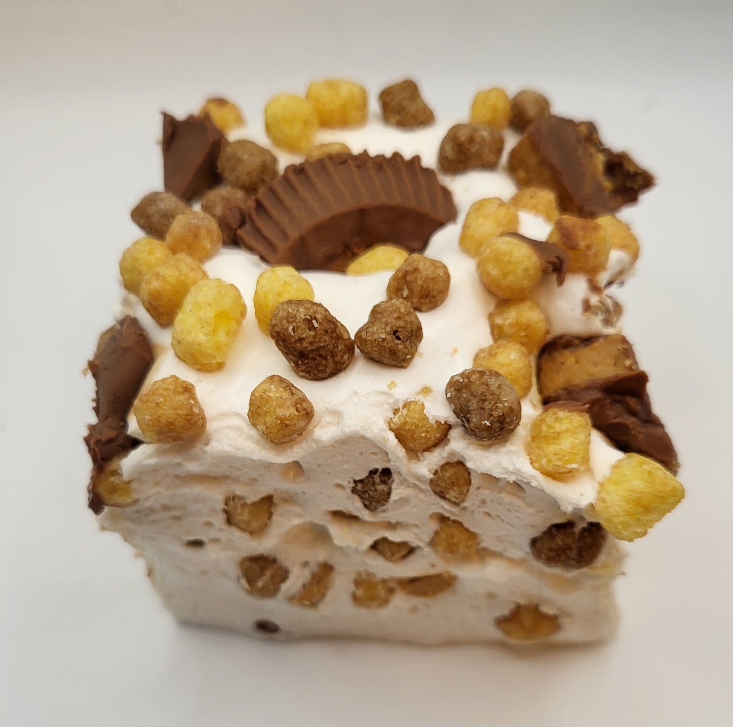 Reese PUFFS & Reese PB Chocolate Mello