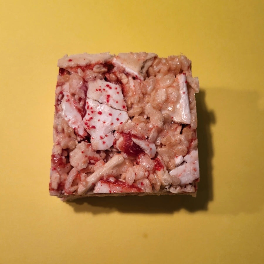 Raspberry Poptart - Buy in multiples of 3 and save