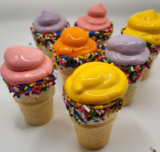 Mini Mashi Mello Cones